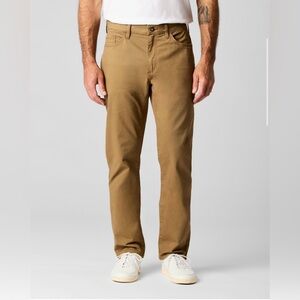 Flint & Tinder 365 5-Pocket Pant Straight Fit Huckberry Men’s 34x34